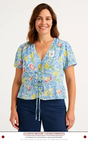 POLO RALPH LAUREN Bluse