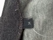 Vorschaubild 4 von MARC O POLO Strickkleid Damen Gr. 34/XS Grau Elegant Strukturmuster