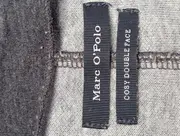 Vorschaubild 3 von MARC O POLO Strickkleid Damen Gr. 34/XS Grau Elegant Strukturmuster