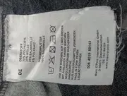 Vorschaubild 5 von MARC O POLO Strickkleid Damen Gr. 34/XS Grau Elegant Strukturmuster