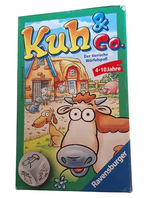 RAVENSBURGER Würfelspiel