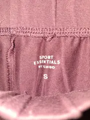 Vorschaubild 2 von Damen Radhose Shorts Sport Essentials Gr. 36/S Lila