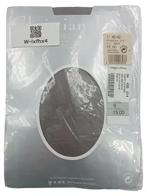 CHRISTIAN DIOR Strumpfhose