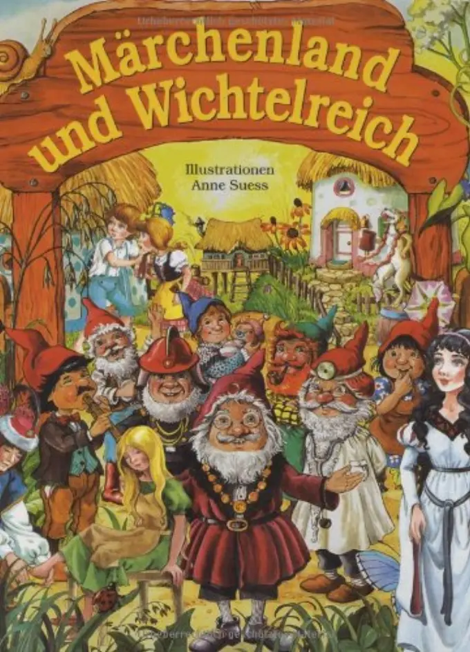 Buch für Kinder Bild 1