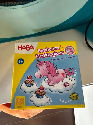 HABA Gedächtnisspiel