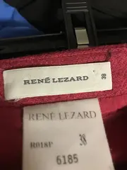 Vorschaubild RENÉ LEZARD A-Linienrock 3