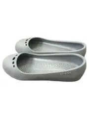 Vorschaubild 1 von Kinder Ballerinas Gr. 21 Grau Casual Komfortabel