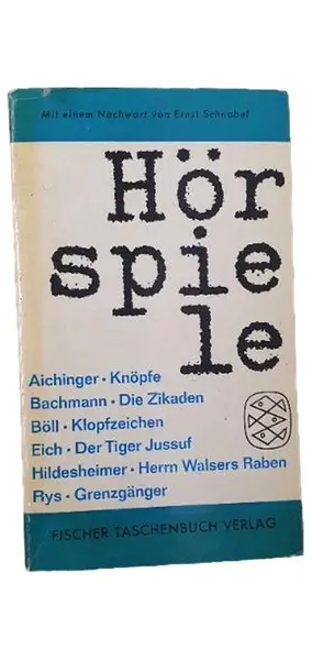 Hörspiel für Erwachsene