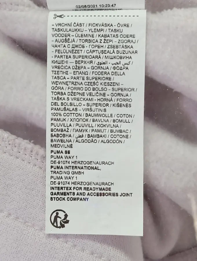 PUMA Sweatjacke Bild 6
