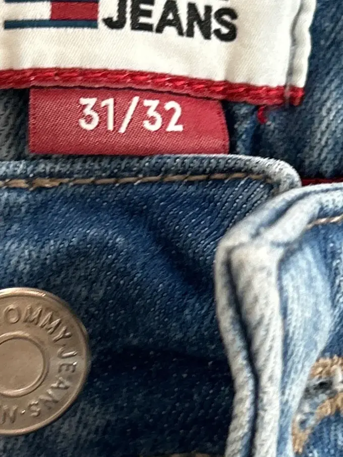 TOMMY JEANS Jeans Slim Fit Bild 4