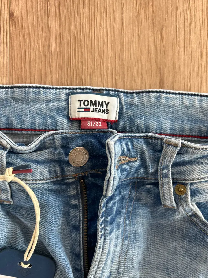 TOMMY JEANS Jeans Slim Fit Bild 3