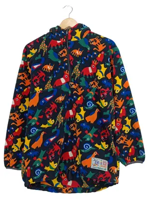 JACK WOLFSKIN Fleecepullover