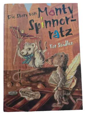 Buch für Kinder