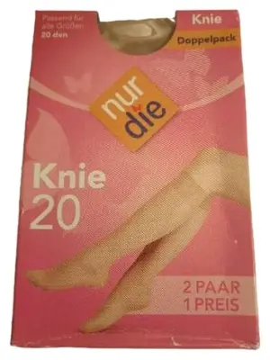 NURDIE Strümpfe