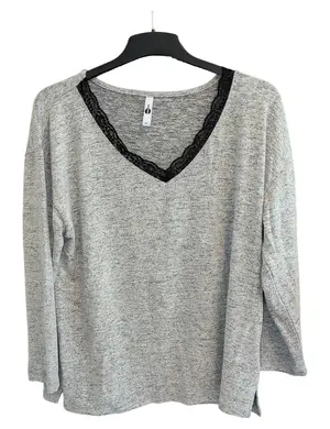 EVERME Langarmshirt