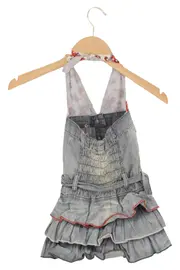 Vorschaubild CARBONE Jeanskleid 2