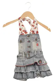 Vorschaubild CARBONE Jeanskleid 1