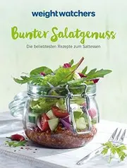 Vorschaubild 1 von WW Weight Watchers Kochbuch Bunter Salatgenuss Rezepte zum Sattessen