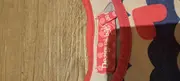 Vorschaubild 5 von Kinder T-Shirt Mädchen Gr. 80 Herz Muster Mehrfarbig