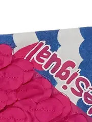 Vorschaubild 4 von Kinder T-Shirt Mädchen Gr. 80 Herz Muster Mehrfarbig