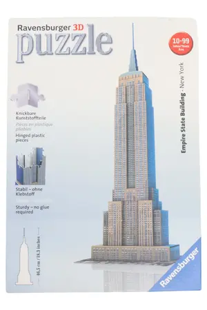RAVENSBURGER 3D PUZZLE 3D Puzzle