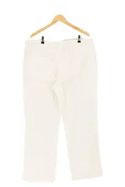 Vorschaubild 2 von Herren Jeans Regular Fit Gr. 50 L Beige Klassisch Baumwolle