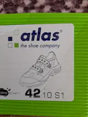 Vorschaubild ATLAS Arbeitsschuhe 3