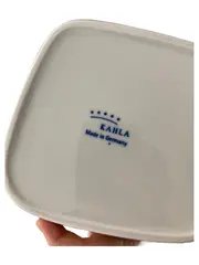 Vorschaubild 2 von Müslischale Porzellan Weiß Modern Schale