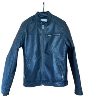 JACK&JONES Lederjacke