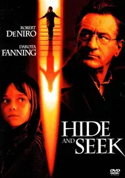 Vorschaubild 1 von Hide and Seek DVD Thriller Film Robert De Niro Dakota Fanning