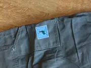 Vorschaubild 3 von Herren Cargohose Outdoor Oliv Größe M
