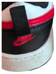 Vorschaubild 5 von Court Borough Low 2 Kinder Sneaker Weiß Klettverschluss Gr. 25