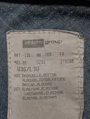 Vorschaubild PIERRE CARDIN Stoffhose 4