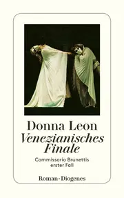 Vorschaubild 1 von Donna Leon Venezianisches Finale Kriminalroman Commissario Brunetti