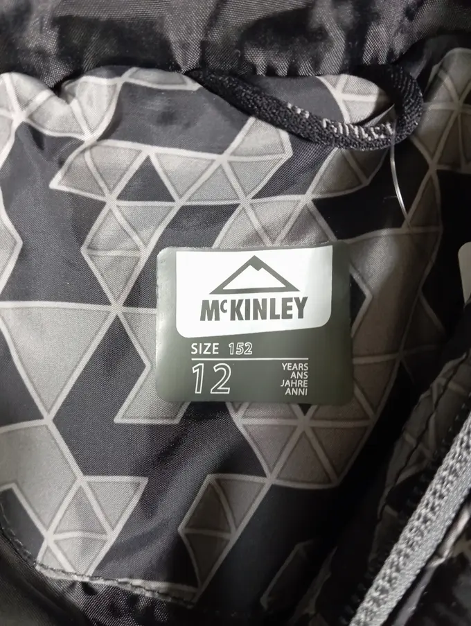 MCKINLEY Winterjacke Bild 3