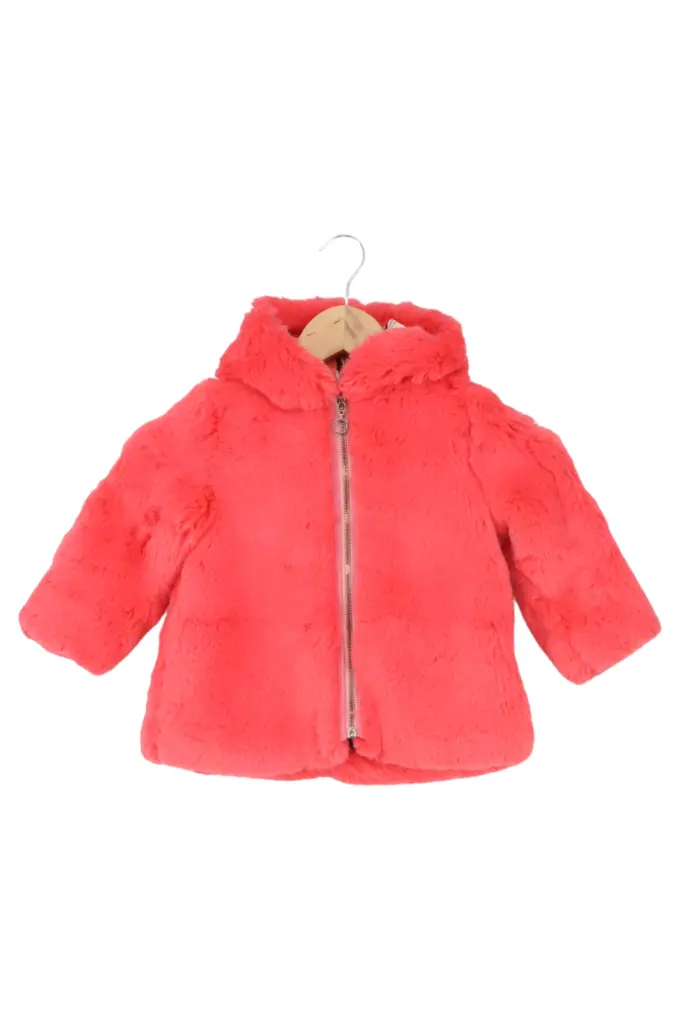 EMILIO PUCCI Felljacke Bild 1