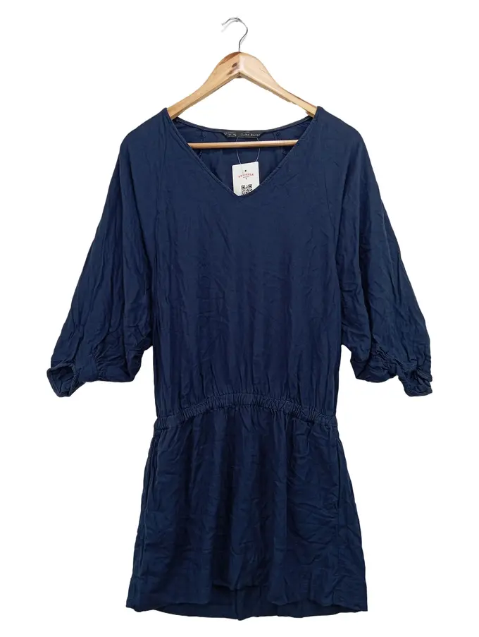 ZARA Blusenkleid Bild 1