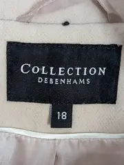 Vorschaubild DEBENHAMS Dufflecoat 3