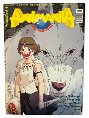ANIMANIA Zeitschrift