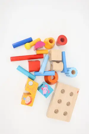 HABA Holzbausteine