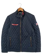 Vorschaubild 1 von WELLINGTON Herren Steppjacke Blau Gr. 46/S Vintage Casual Outdoor Jacke