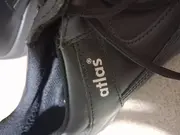 Vorschaubild 3 von Damen Schnürschuhe Gr. 36 Schwarz Praktisch Arbeitsschuhe