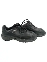 Vorschaubild 1 von Damen Schnürschuhe Gr. 36 Schwarz Praktisch Arbeitsschuhe