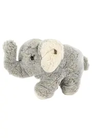 Vorschaubild 1 von Baby Kuscheltier Elefant Grau 14cm Plüschtier Stofftier