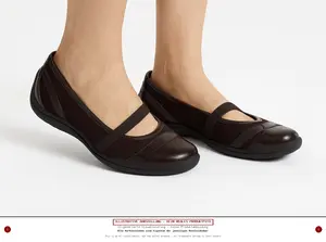 LANDS END Ballerinas