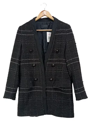 ZARA Klassischer Mantel