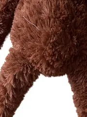 Vorschaubild 3 von AFTONSPARV Stofftier Affe Kuscheltier Braun 55cm Plüschtier Baby