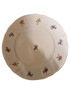 FÜRSTENBERG Platzteller