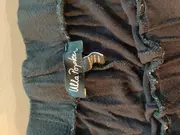 Vorschaubild 2 von Damen Jogginghose Gr. 56/3XL Schwarz Komfortabel Viskose