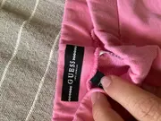 Vorschaubild 4 von Kinder Jogginghose Mädchen Pink Gr. 92 (24 Monate) Casual Baumwolle